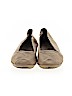 Crocs Solid Tan Flats Size 10 (wide) - photo 2