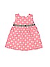 Carter's 100% Cotton Pink Dress 9-12 MO / 12 MO - photo 1