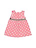 Carter's 100% Cotton Pink Dress 9-12 MO / 12 MO - photo 2