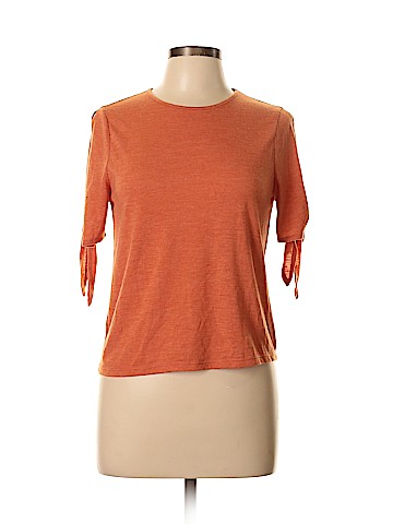 Zara 3/4 Sleeve Top (view 1)