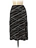 Merona Black Casual Skirt Size XL - photo 2