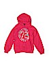 Prairie Mountain Pink Zip Up Hoodie Size 10 - 12 - photo 1