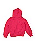 Prairie Mountain Pink Zip Up Hoodie Size 10 - 12 - photo 2