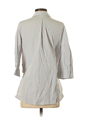 Isabel Maternity Long Sleeve Blouse (view 2)