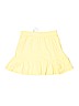 Zara 100% Cotton Yellow Skirt Size 11 - 12 - photo 2