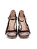 Franco Sarto Brown Heels Size 8 1/2 - photo 2