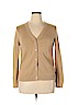 Uniqlo Tan Cardigan Size XL - photo 1
