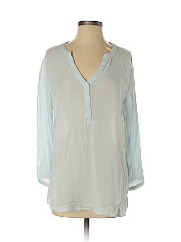 Old Navy 3/4 Sleeve Blouse (view 1)