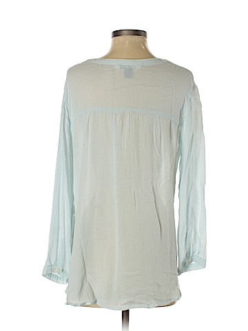 Old Navy 3/4 Sleeve Blouse (view 2)