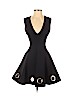 Cushnie Et Ochs Black Casual Dress Size 4 - photo 1