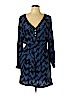 Alice & Trixie 100% Polyester Blue Casual Dress Size L - photo 1
