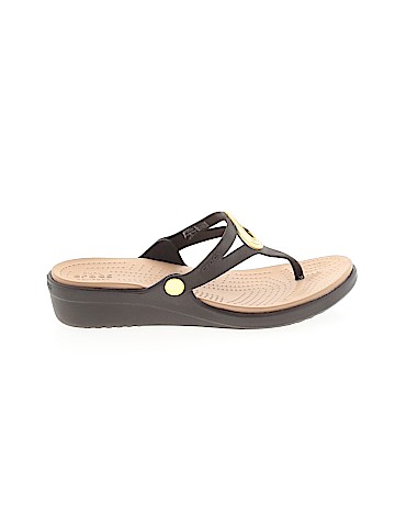 Crocs Wedges (view 1)