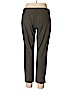 Eileen Fisher Green Casual Pants Size L - photo 2