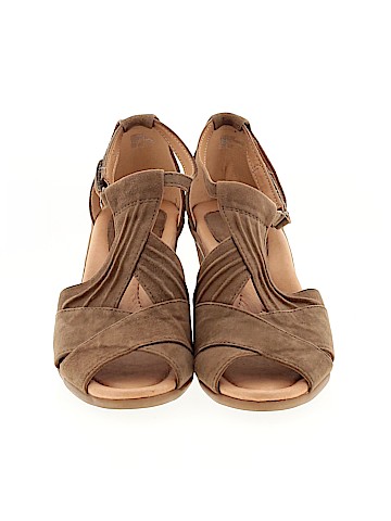 Earth Wedges (view 2)