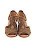 Earth Brown Wedges Size 8 - photo 2