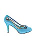 Bettye Muller Blue Heels Size EU 37 - photo 1