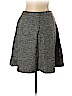 Banana Republic Factory Store Gray Casual Skirt Size 6 - photo 2