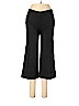 Elie Tahari Black Wool Pants Size 6 - photo 1