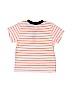 Old Navy 100% Cotton Orange Short Sleeve Henley Size 3-6 mo - photo 2