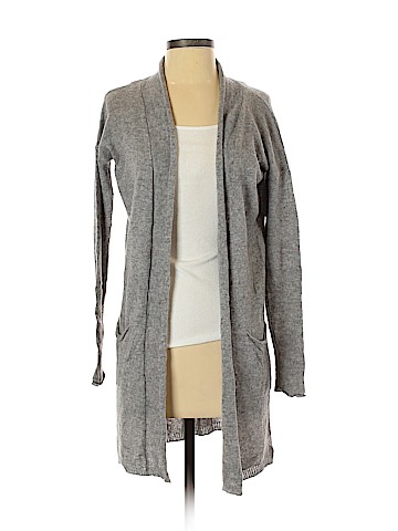 Cuyana Cashmere Cardigan (view 1)