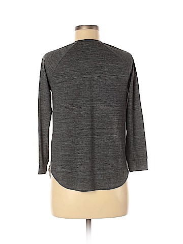 Rebecca Taylor 3/4 Sleeve Silk Top (view 2)