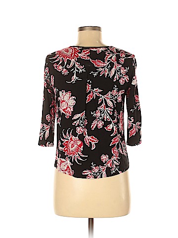 J.jill 3/4 Sleeve Top (view 2)