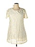 Assorted Brands Ivory Casual Dress Size 5XL - photo 1