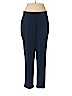 Attitudes by Renee Blue Casual Pants Size M (petite) - photo 1
