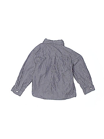 Amy Coe Long Sleeve Button-Down Shirt (view 2)