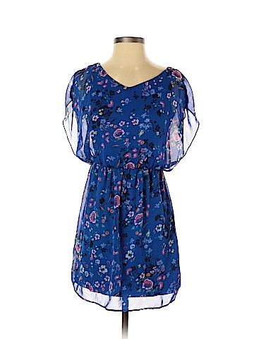 Lush Casual Dress (view 1)