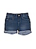 Assorted Brands Blue Denim Shorts Size 10 - photo 1