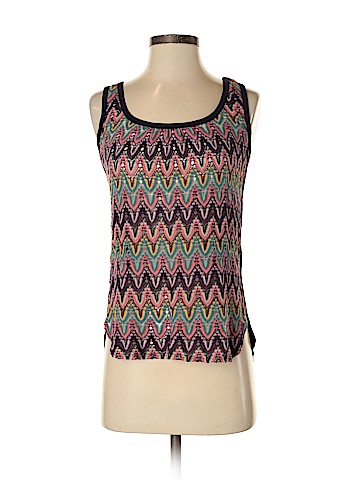 Trina Turk Sleeveless Blouse (view 1)
