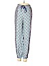 Tommy Bahama 100% Rayon Blue Casual Pants Size S (petite) - photo 1
