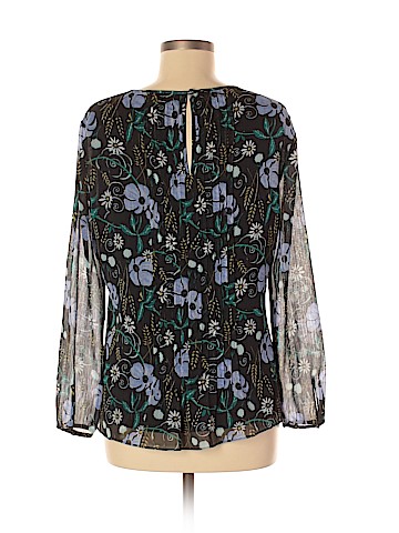 Banana Republic Long Sleeve Blouse (view 2)