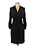 Banana Republic 100% Rayon Black Casual Dress Size 2 - photo 1
