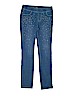 Bebe Blue Jeggings Size 10 - photo 1