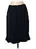 Unbranded 100% Polyester Blue Casual Skirt Size 12 (petite) - photo 2