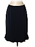 Unbranded 100% Polyester Blue Casual Skirt Size 12 (petite) - photo 1