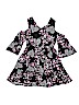 Epic Threads 100% Rayon Black Dress Size S (kids) - photo 2