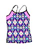Circo Purple Active Tank Size 7 - 8 - photo 1