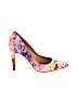 Isaac Mizrahi New York Pink Heels Size 6 1/2 - photo 1