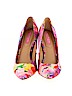 Isaac Mizrahi New York Pink Heels Size 6 1/2 - photo 2