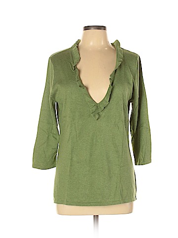 J.jill Silk Pullover Sweater (view 1)