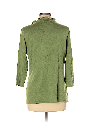 J.jill Silk Pullover Sweater (view 2)