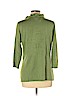 J.jill Green Silk Pullover Sweater Size L (petite) - photo 2