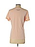 Karl Lagerfeld 100% Cotton Pink Short Sleeve T-Shirt Size S - photo 2