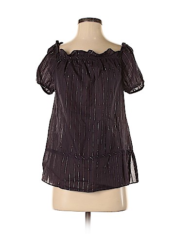 Marc by Marc Jacobs Short Sleeve Blouse (view 1)