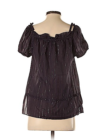 Marc by Marc Jacobs Short Sleeve Blouse (view 2)