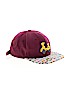 Assorted Brands Burgundy Hat One size (youth) - photo 1
