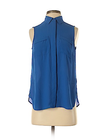 Talbots Sleeveless Blouse (view 1)